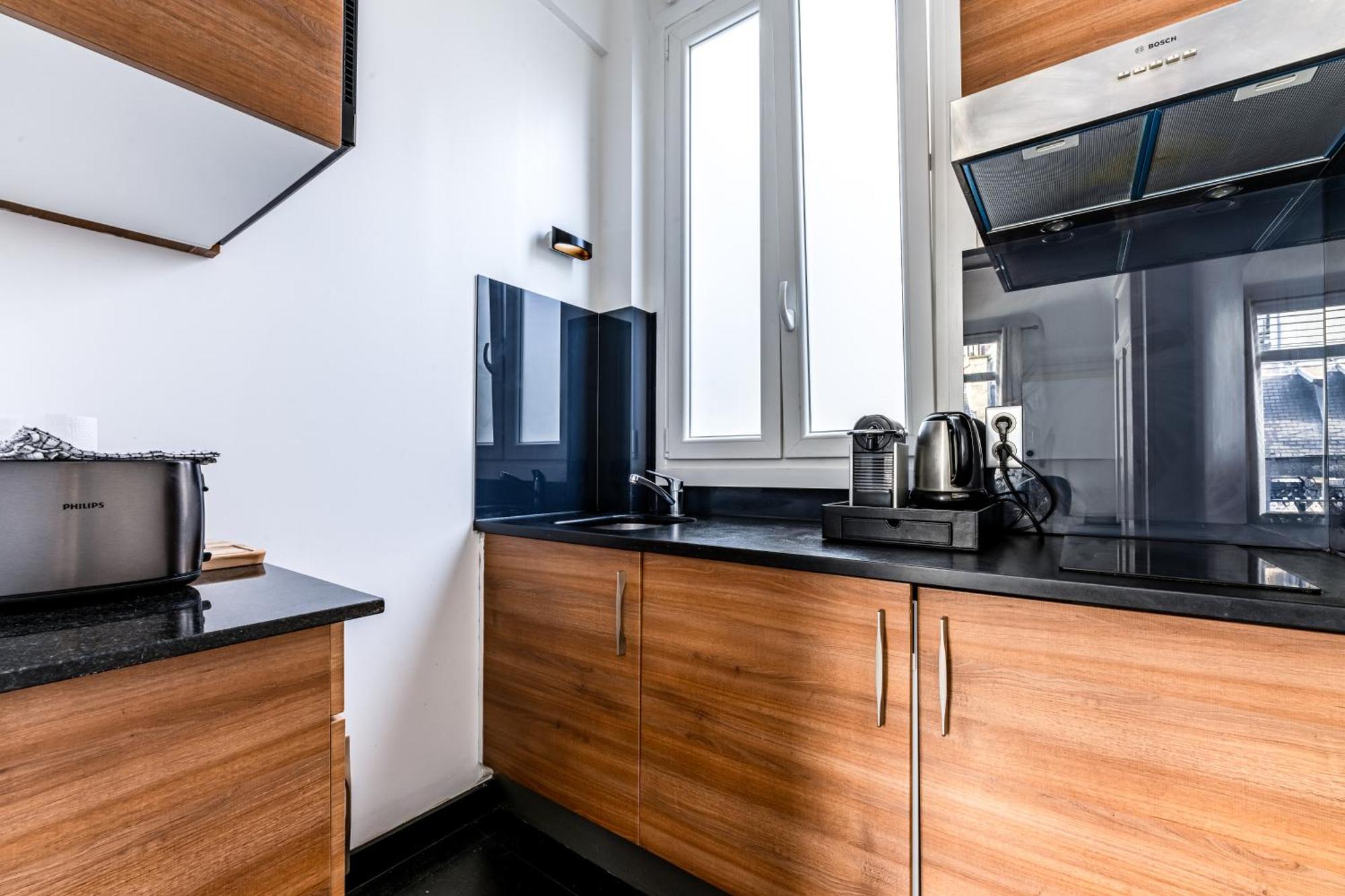 Appartement Champs Elysees Paris Exterior photo