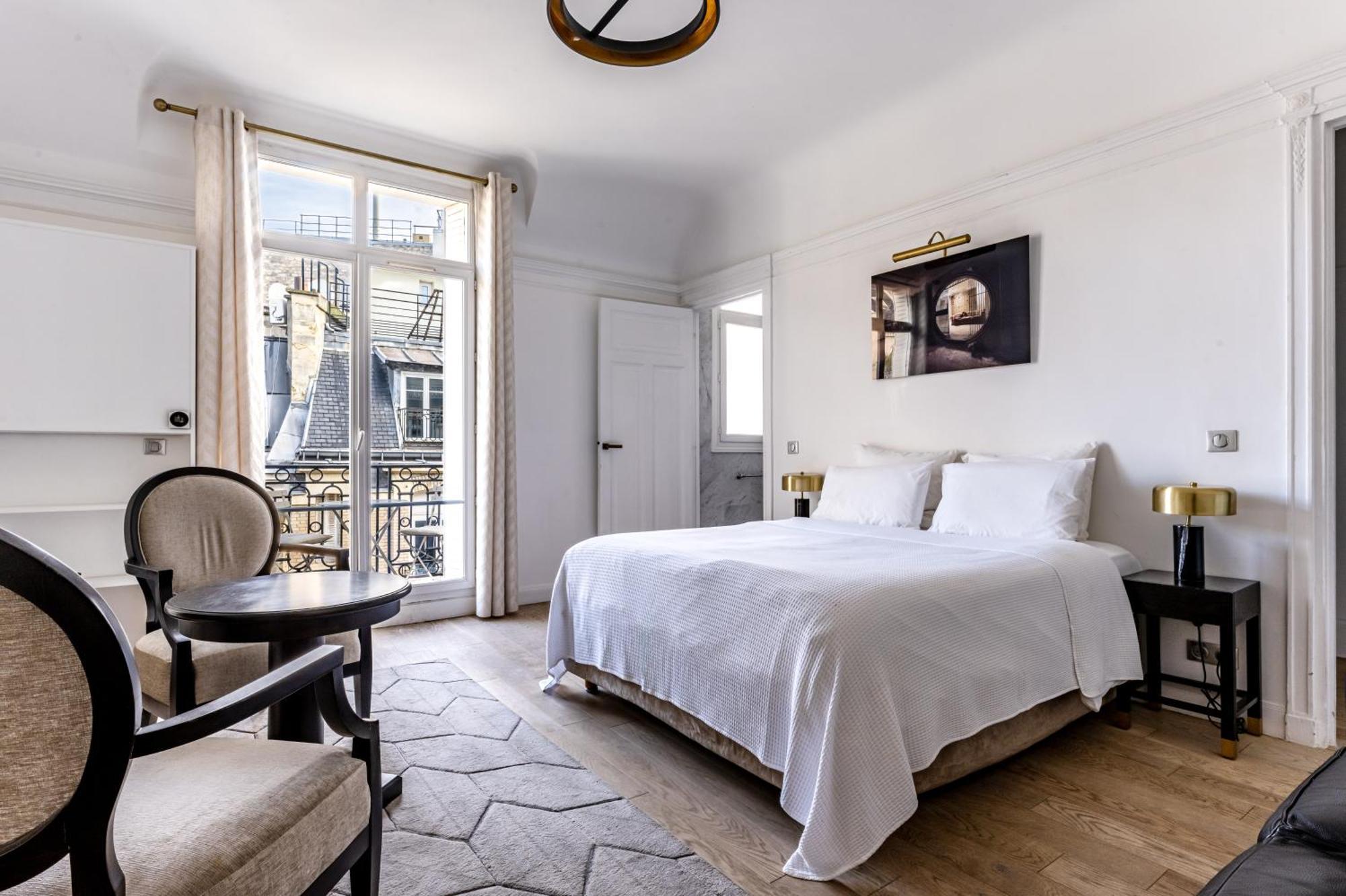 Appartement Champs Elysees Paris Exterior photo