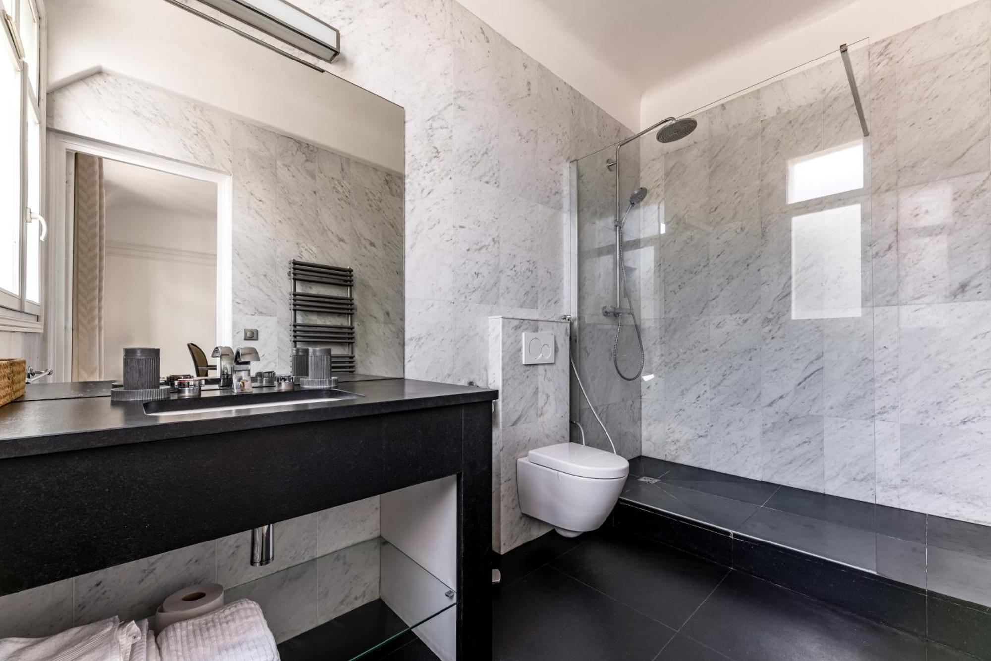 Appartement Champs Elysees Paris Exterior photo