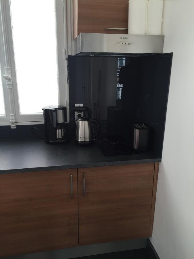 Appartement Champs Elysees Paris Exterior photo