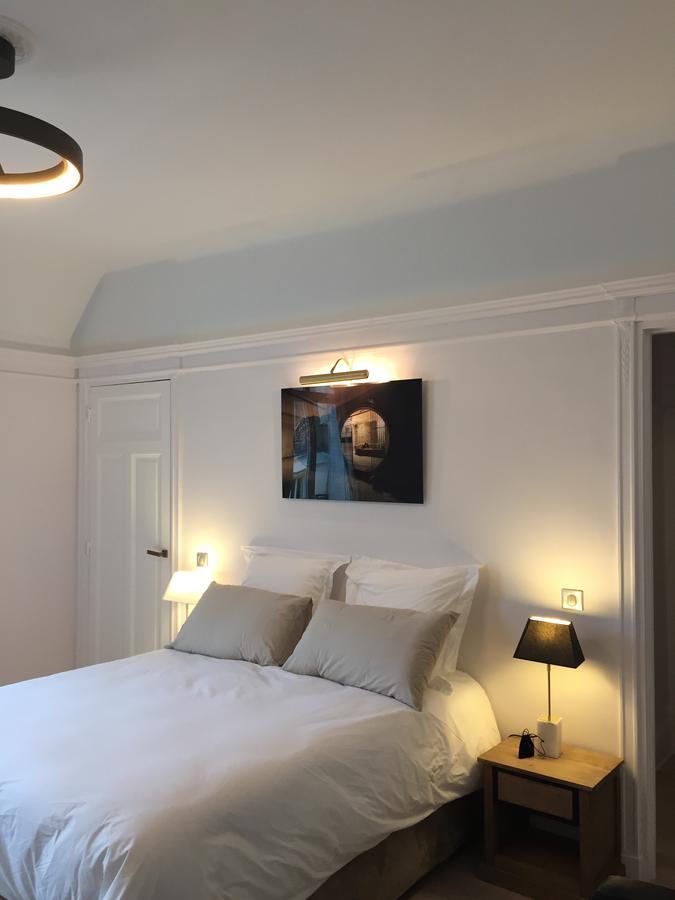 Appartement Champs Elysees Paris Exterior photo