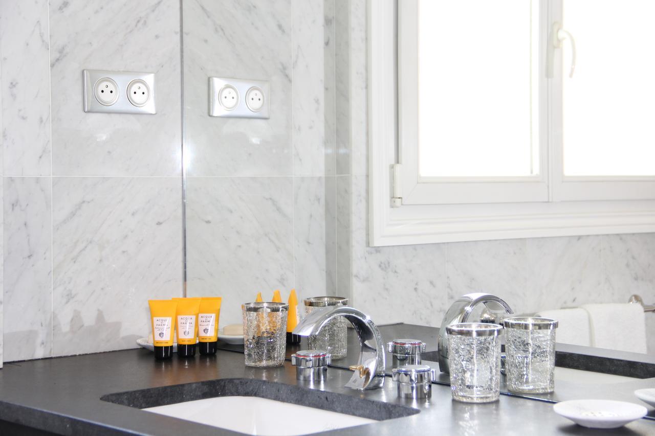Appartement Champs Elysees Paris Exterior photo