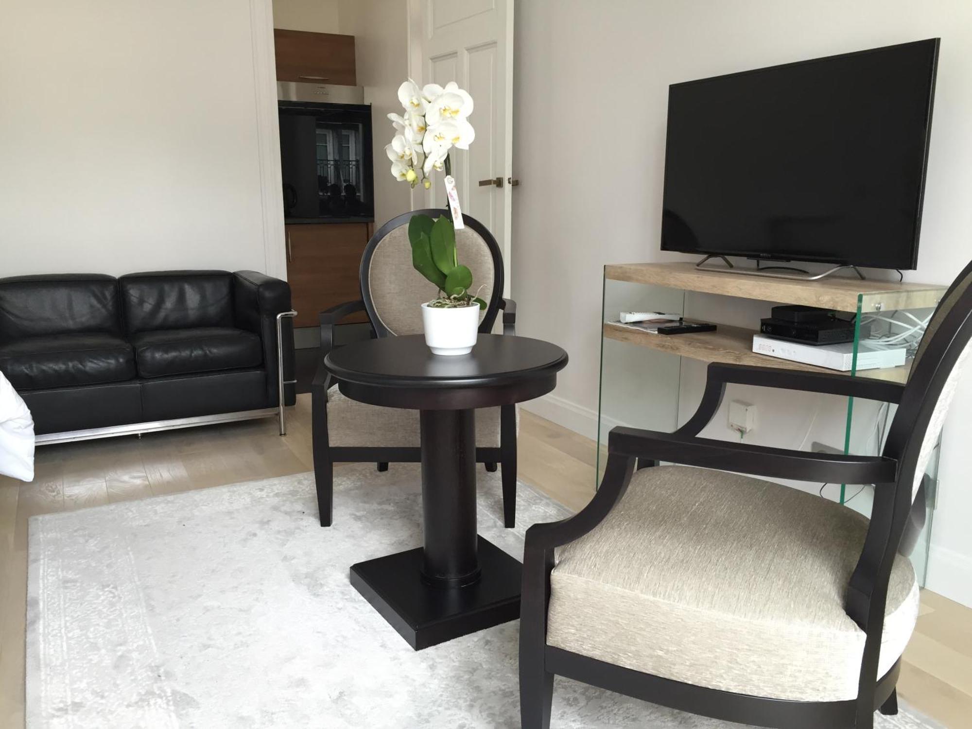 Appartement Champs Elysees Paris Exterior photo