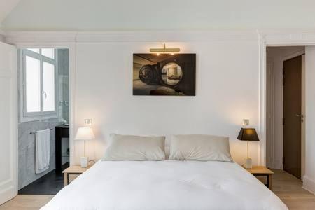 Appartement Champs Elysees Paris Exterior photo